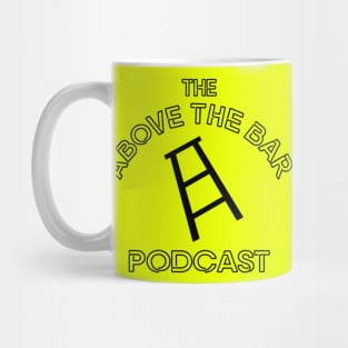 Be Sure To Push Your Stool In! Mug